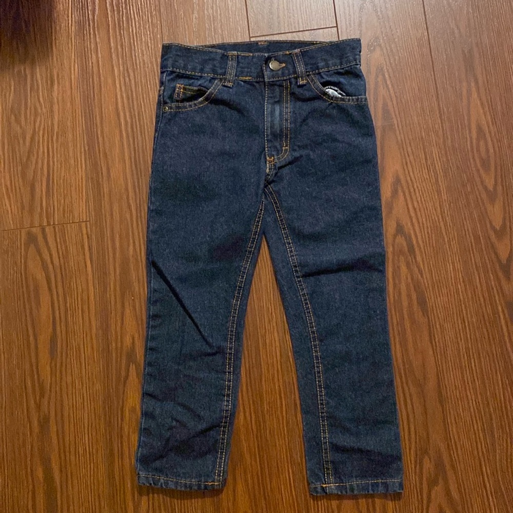 4/$20 American Hawk jeans size 4 xox